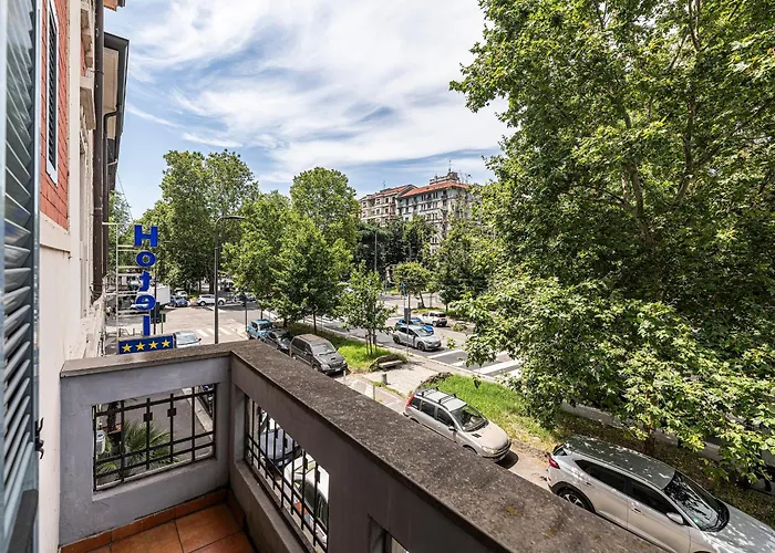Hotel Dieci