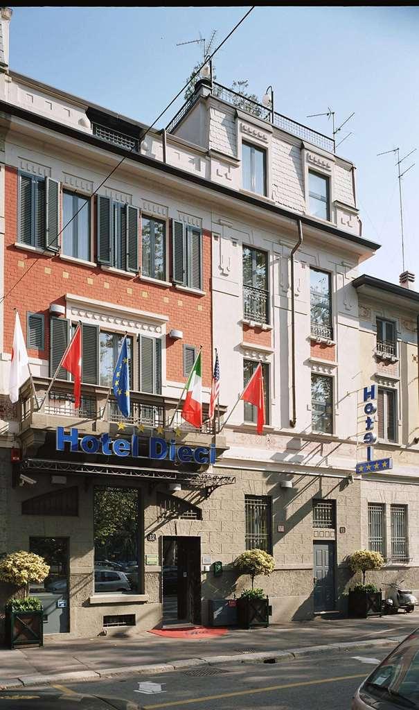 Dieci Hotel 4*