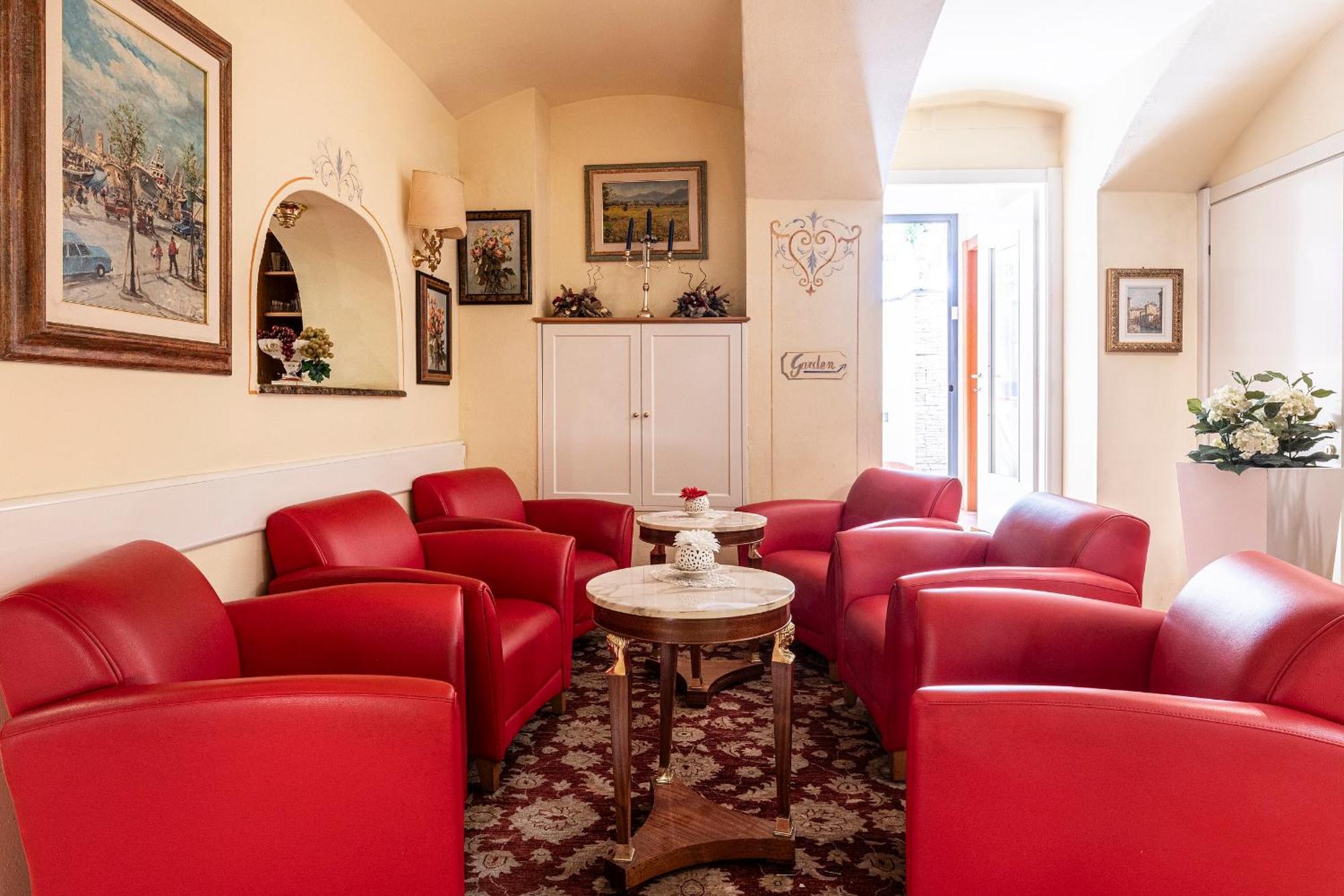 Dieci Hotel Mailand