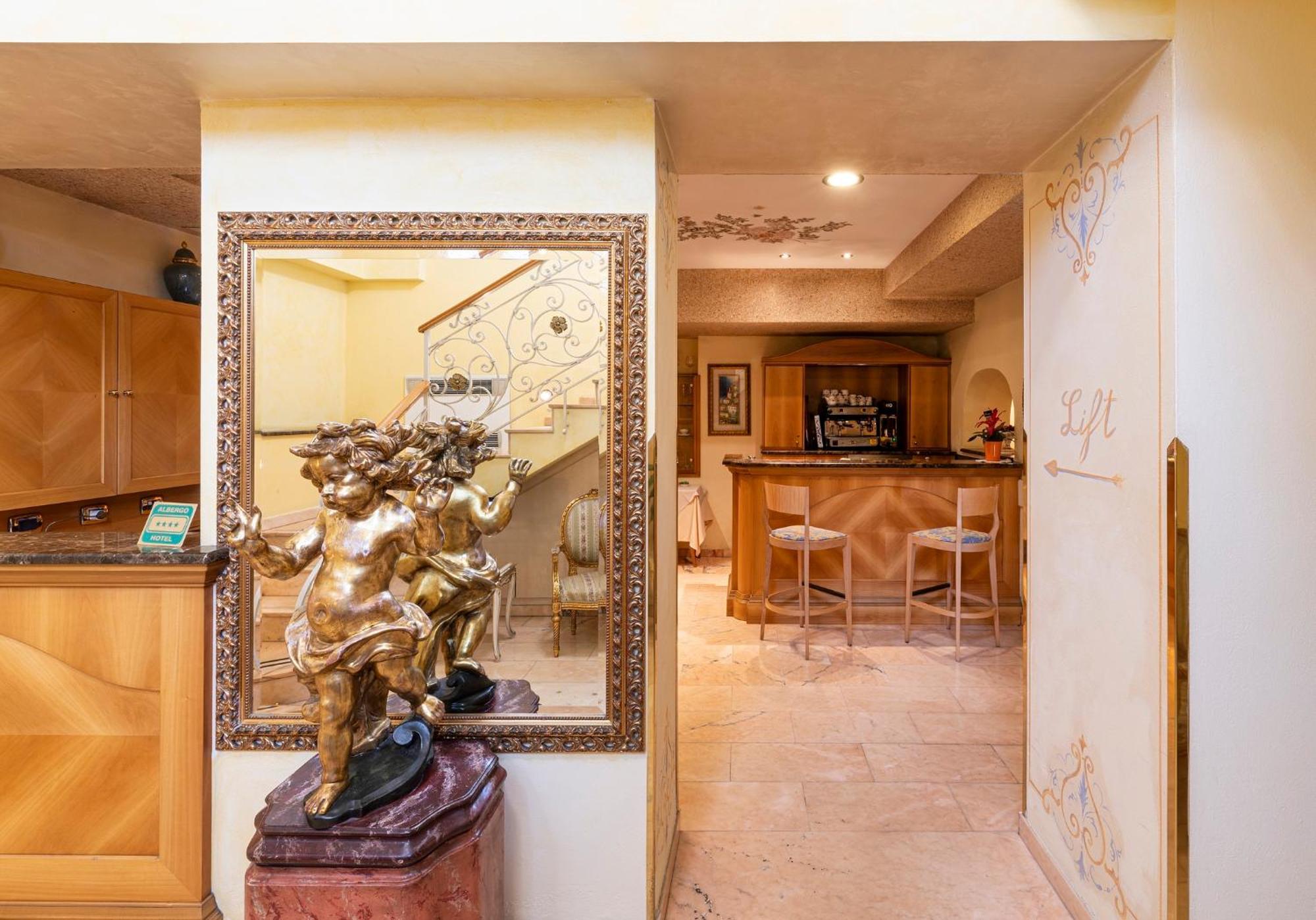 Hotel Dieci Mailand