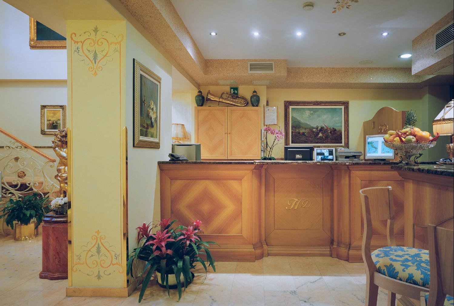 Hotel Dieci