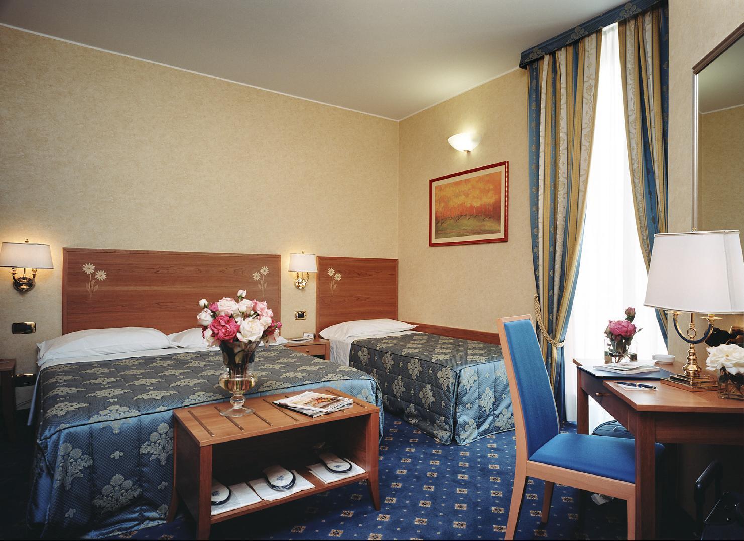 Hotel Dieci 4*