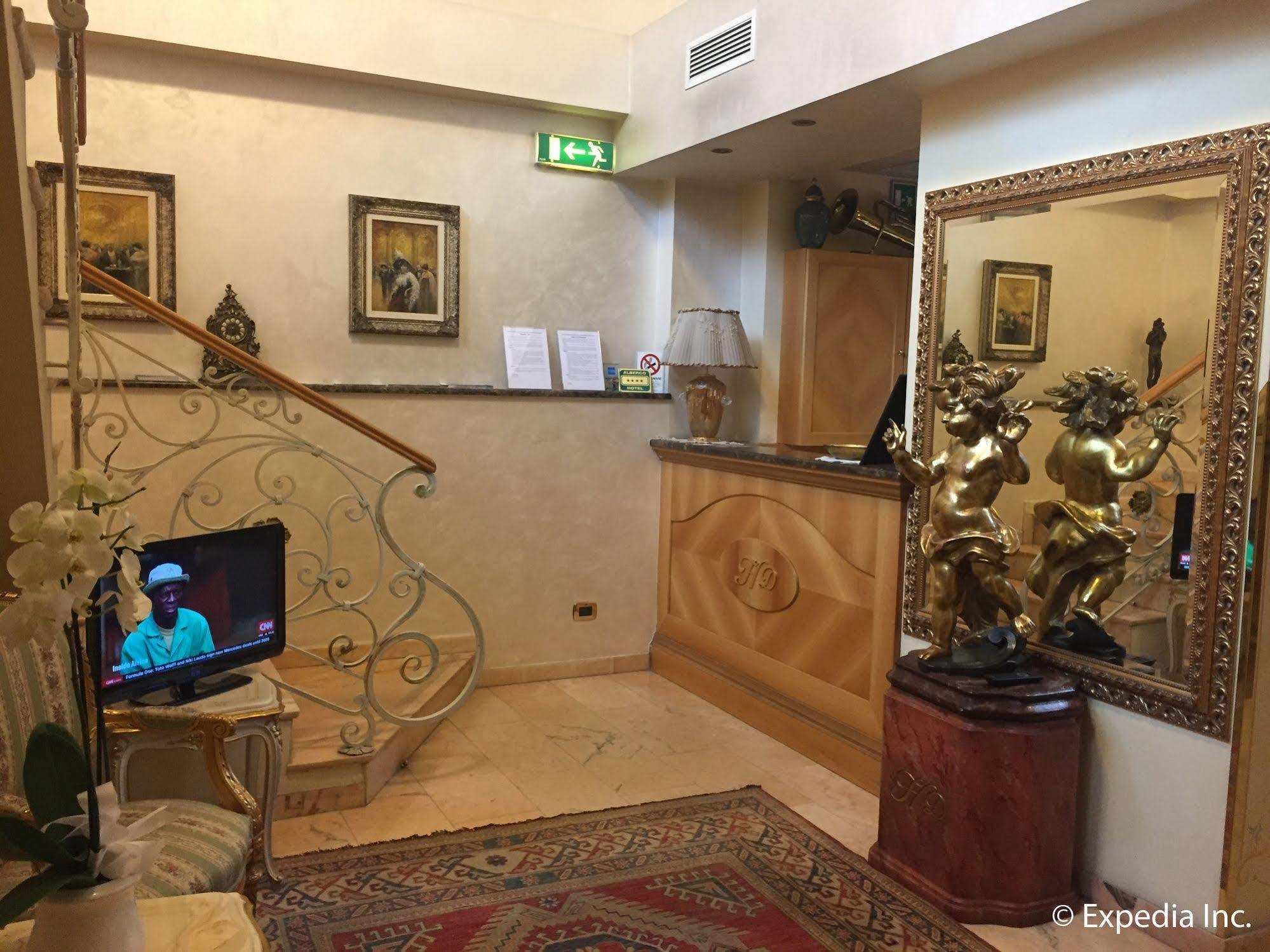 Dieci Hotel Mailand
